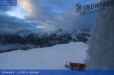 Archived image Webcam Mountain railways, Riscone 05:00