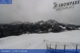 Archived image Webcam Mountain railways, Riscone 13:00