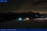 Archiv Foto Webcam Liftanlagen Reischach 23:00