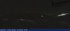 Archiv Foto Webcam Liftanlagen Reischach 23:00