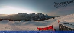 Archiv Foto Webcam Liftanlagen Reischach 05:00