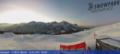 Archiv Foto Webcam Liftanlagen Reischach 06:00