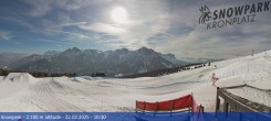 Archiv Foto Webcam Liftanlagen Reischach 09:00