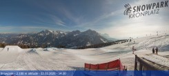 Archiv Foto Webcam Liftanlagen Reischach 13:00