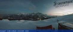 Archiv Foto Webcam Liftanlagen Reischach 17:00