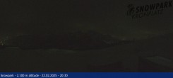 Archiv Foto Webcam Liftanlagen Reischach 19:00