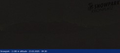 Archiv Foto Webcam Liftanlagen Reischach 03:00