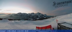 Archiv Foto Webcam Liftanlagen Reischach 05:00