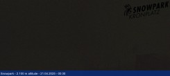 Archiv Foto Webcam Liftanlagen Reischach 23:00