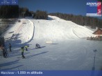 Archiv Foto Webcam Talstation Marchner, Kronplatz 09:00