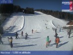 Archiv Foto Webcam Talstation Marchner, Kronplatz 11:00