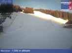 Archiv Foto Webcam Talstation Marchner, Kronplatz 07:00