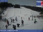 Archiv Foto Webcam Talstation Marchner, Kronplatz 11:00