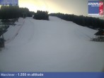 Archiv Foto Webcam Talstation Marchner, Kronplatz 17:00