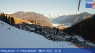 Archiv Foto Webcam Olang - Gassl, Ferienregion Kronplatz 09:00