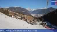 Archiv Foto Webcam Olang - Gassl, Ferienregion Kronplatz 11:00