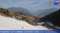 Archiv Foto Webcam Olang - Gassl, Ferienregion Kronplatz 09:00