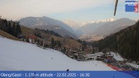 Archived image Webcam Base station Gassl, Plan de Corones 15:00