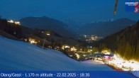 Archiv Foto Webcam Olang - Gassl, Ferienregion Kronplatz 17:00