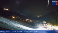 Archiv Foto Webcam Olang - Gassl, Ferienregion Kronplatz 19:00