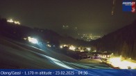 Archiv Foto Webcam Olang - Gassl, Ferienregion Kronplatz 03:00