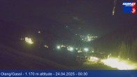 Archiv Foto Webcam Olang - Gassl, Ferienregion Kronplatz 23:00