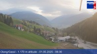 Archiv Foto Webcam Olang - Gassl, Ferienregion Kronplatz 05:00
