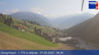 Archived image Webcam Base station Gassl, Plan de Corones 07:00