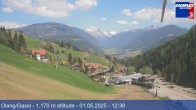 Archiv Foto Webcam Olang - Gassl, Ferienregion Kronplatz 11:00