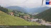 Archiv Foto Webcam Olang - Gassl, Ferienregion Kronplatz 19:00