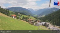 Archiv Foto Webcam Olang - Gassl, Ferienregion Kronplatz 11:00