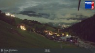 Archiv Foto Webcam Olang - Gassl, Ferienregion Kronplatz 23:00