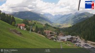 Archived image Webcam Base station Gassl, Plan de Corones 12:00