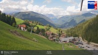 Archived image Webcam Base station Gassl, Plan de Corones 13:00