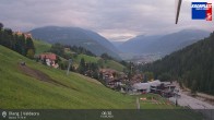 Archived image Webcam Base station Gassl, Plan de Corones 05:00