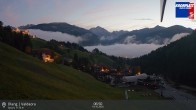 Archiv Foto Webcam Olang - Gassl, Ferienregion Kronplatz 06:00