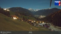 Archived image Webcam Base station Gassl, Plan de Corones 23:00