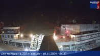 Archiv Foto Webcam Talstation Miara, Kronplatz 03:00