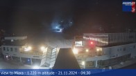 Archiv Foto Webcam Talstation Miara, Kronplatz 03:00