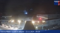 Archiv Foto Webcam Talstation Miara, Kronplatz 03:00