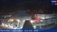 Archiv Foto Webcam Talstation Miara, Kronplatz 03:00