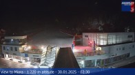 Archiv Foto Webcam Talstation Miara, Kronplatz 01:00