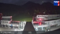 Archiv Foto Webcam Talstation Miara, Kronplatz 01:00