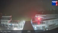 Archiv Foto Webcam Talstation Miara, Kronplatz 23:00