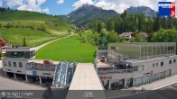 Archiv Foto Webcam Talstation Miara, Kronplatz 11:00