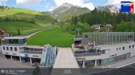 Archiv Foto Webcam Talstation Miara, Kronplatz 13:00