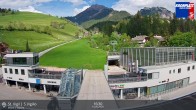 Archiv Foto Webcam Talstation Miara, Kronplatz 15:00