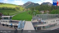 Archiv Foto Webcam Talstation Miara, Kronplatz 17:00