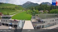 Archiv Foto Webcam Talstation Miara, Kronplatz 11:00