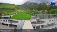Archived image Webcam Base station Miara, Plan de Corones 17:00